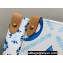 Louis Vuitton Monogram Tiles canvas OnTheGo MM Bag M11262 LV By The Pool Lagoon Blue 2024