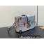 Louis Vuitton Petite Malle Bag M82002 Croco Pattern Pink 2024