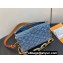 Louis Vuitton Monogram Denim Coussin BB Bag M11401 LV By The Pool Sky Blue 2024