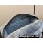 Louis Vuitton Monogram Denim Pochette Cosmétique GM Bag M24317 LV By The Pool Sky Blue 2024