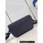 Louis Vuitton Cowhide leather Pilot Wearable Wallet Bag M83563 Black 2024