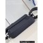 Louis Vuitton Cowhide leather Pilot Wearable Wallet Bag M83563 Black 2024