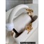 Louis Vuitton Taurillon leather Capucines Mini Bag M23944 Quartz White 2024