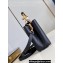 Louis Vuitton Taurillon leather Capucines BB Bag M24698 Black 2024