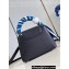Louis Vuitton Taurillon leather Capucines Mini Bag M24673 Black 2024