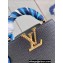 Louis Vuitton Taurillon leather Capucines Mini Bag M24673 Black 2024