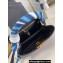 Louis Vuitton Taurillon leather Capucines BB Bag M24673 Black 2024