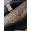 Louis Vuitton Taurillon leather Capucines BB Bag M24673 Black 2024