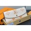 Louis Vuitton Monogram Empreinte leather Emilie Wallet M83138 Creamy 2024
