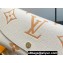 Louis Vuitton Monogram Empreinte leather Emilie Wallet M83138 Creamy 2024