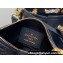 Louis Vuitton Monogram Empreinte leather Summer Bundle Bag M47209 Black 2024