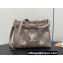 Louis Vuitton Monogram Empreinte leather Summer Bundle Bag M25453 Gray 2024