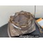Louis Vuitton Monogram Empreinte leather Summer Bundle Bag M25453 Gray 2024