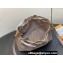 Louis Vuitton Monogram Empreinte leather Summer Bundle Bag M25453 Gray 2024
