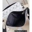 Louis Vuitton Monogram Shadow leather Trio Messenger Bag M24754 White 2024