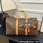 Louis Vuitton Mister Trunk Key Holder And Bag Charm M01201