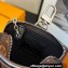 Louis Vuitton Mister Trunk Key Holder And Bag Charm M01201