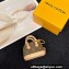 Louis Vuitton Micro Alma Bag Charm and Key Holder M00995