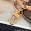 Louis Vuitton Micro Alma Bag Charm and Key Holder M00995