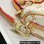 Louis Vuitton Micro Speedy Bag Charm M01882 Monogram Dune canvas