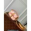 Louis Vuitton Monogram Tiles canvas Nano Diane Bag M83621 Coral 2024