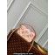 Louis Vuitton Monogram Tiles canvas Nano Diane Bag M83621 Coral 2024