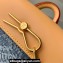 Louis Vuitton Damier Denim 3D canvas Nano Steamer Bag N40751 Blue 2024