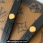 Louis Vuitton Monogram and Monogram Reverse canvas Pico Tilsitt Bag M83473 2024