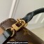 Louis Vuitton Monogram and Monogram Reverse canvas Pico Tilsitt Bag M83473 2024