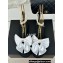 Chanel Heel 1.5cm Imitation Pearls Sandals G45813 Satin Black/White 2024