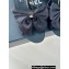 Chanel Heel 6cm Imitation Pearls Sandals G45813 Satin Black 2024