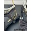 Chanel Heel 1.5cm Imitation Pearls T-Strap Sandals G45813 Satin Black 2024