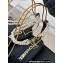 Chanel Heel 1.5cm Imitation Pearls Sandals G45813 Leather Black 2024