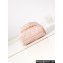 Chanel Shiny Calfskin & Gold-Tone Metal CHANEL 22 Mini Handbag AS3980 Light Pink