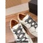 Ermenegildo Zegna Tiziano Men's Leather Low-Top sneakers White 2024