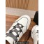 Ermenegildo Zegna Tiziano Men's Leather Low-Top sneakers White 2024