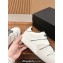 Ermenegildo Zegna Tiziano Men's Leather Low-Top sneakers White 2024