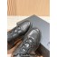 Ermenegildo Zegna Tiziano Men's Leather Low-Top sneakers Black 2024