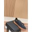 Ermenegildo Zegna Triple Stitch™ Men's sneakers blue cotton denim 2024