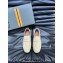 Ermenegildo Zegna Penny suede Men's Loafer espadrilles Beige 2024