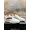 Ermenegildo Zegna Triple Stitch™ deerskin Men's sneakers off white/Brown 2024