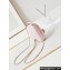 Chanel Grained Calfskin & Gold-Tone Metal Mini Backpack Bag AP3753 Light Pink 2024