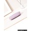 Chanel Shiny Lambskin CHANEL 19 Clutch with Chain Bag AP3763 Lilac 2024