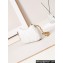 Chanel Shiny Lambskin CHANEL 19 Clutch with Chain Bag AP3763 White 2024
