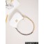 Chanel Shiny Lambskin CHANEL 19 Clutch with Chain Bag AP3763 White 2024