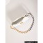 Chanel Shiny Lambskin CHANEL 19 Clutch with Chain Bag AP3763 White 2024