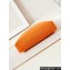 Chanel Canvas & Gold-Tone CHANEL 22 Medium Handbag AS3261 Orange 2024