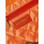 Chanel Canvas & Gold-Tone CHANEL 22 Medium Handbag AS3261 Orange 2024