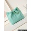 Chanel Canvas & Gold-Tone CHANEL 22 Medium Handbag AS3261 Green 2024