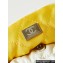 Chanel Patent Gradient Calfskin & Lacquered Metal CHANEL 22 Mini Handbag AS3980 White/Light Yellow 2024